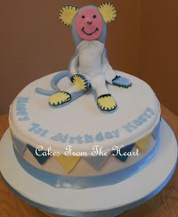 Cakes From The Heart, Wedding, Birthdays and cakes for all special occassions 1071837 Image 0